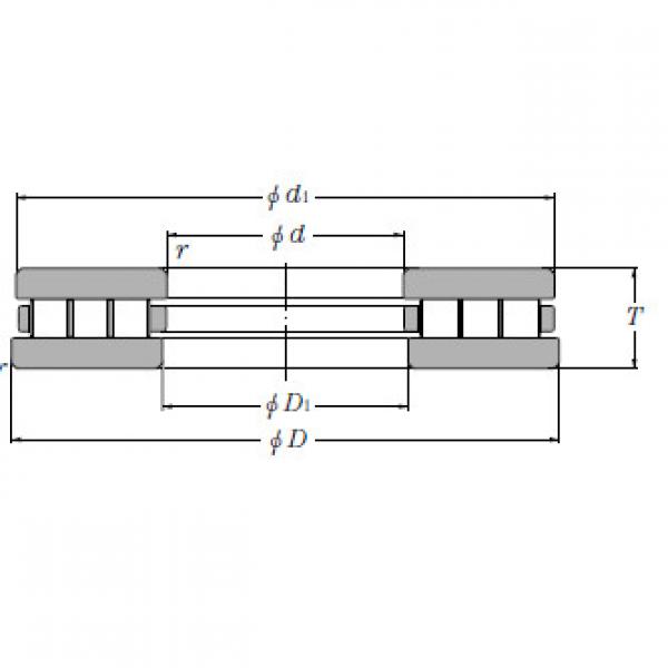 Bearing 89324L1 #2 image