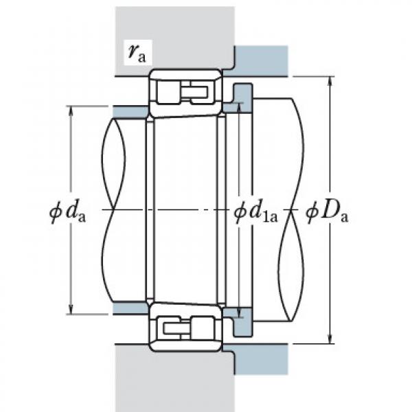 Bearing NNU4930K #1 image