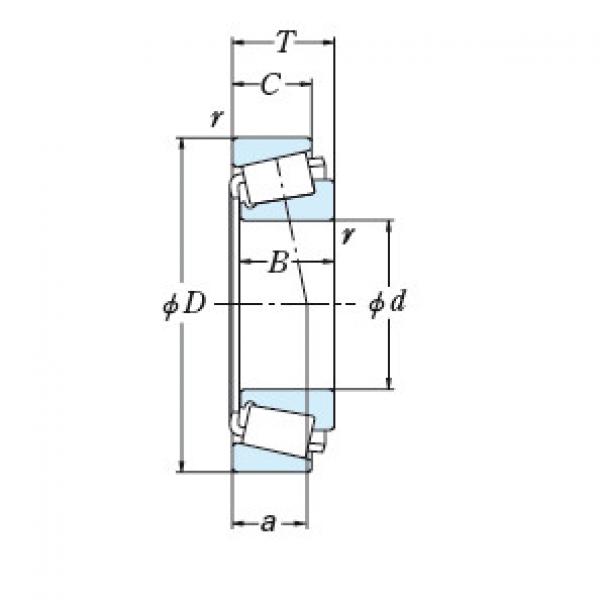 Bearing EE291250/291750 #1 image