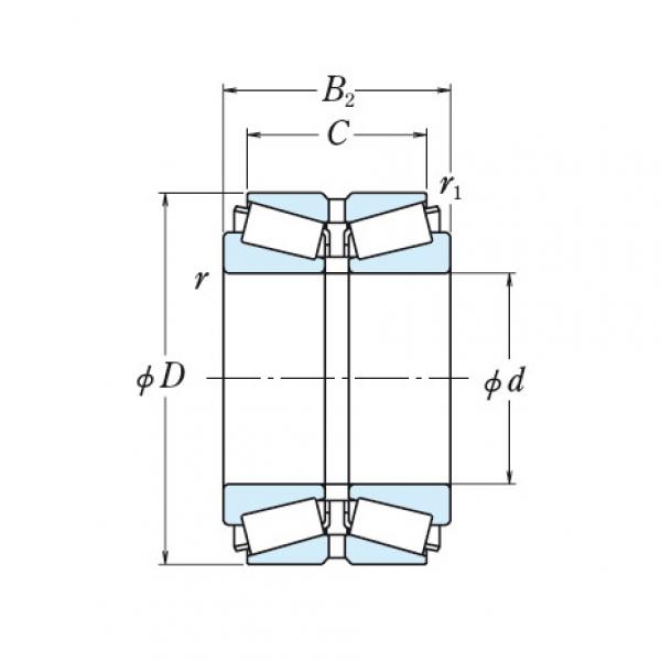 Bearing 110KBE031+L #1 image