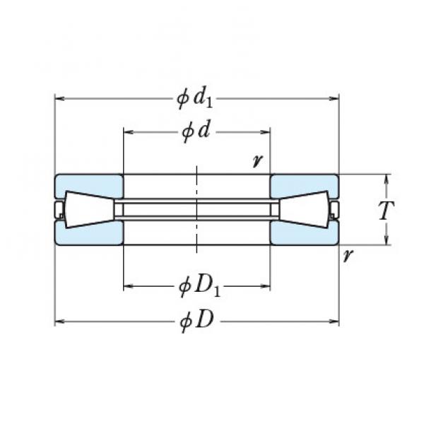 Bearing 177TT3651 #2 image