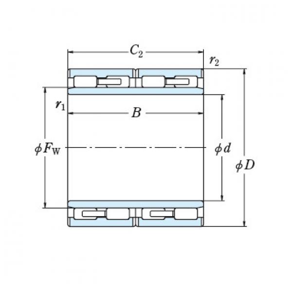 Bearing 320RV4501 #1 image