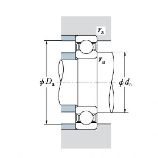 Bearing BA150-2a DB #1 image