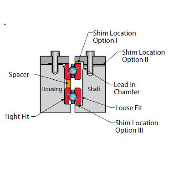 Bearing NC065CP0 #1 image