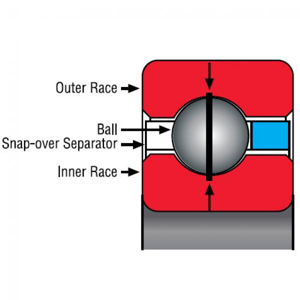 Bearing K18013AR0 #2 image