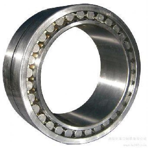 11-251255/1-03150 Four-point Contact Ball Slewing Bearing With External Gear #1 image