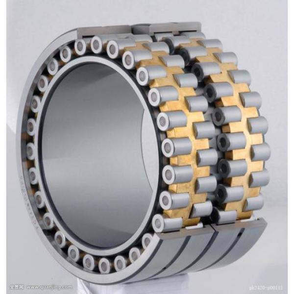 GEBK25S Bronze Steel Spherical Plain Bearing #1 image