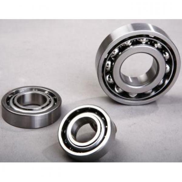 91-20 1091/1-07172 Four-point Contact Ball Slewing Bearing With External Gear #1 image