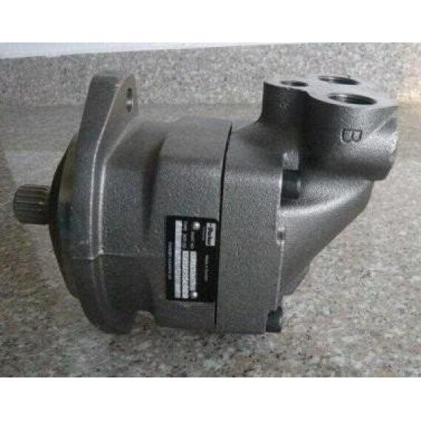 Parker pump and motor PAVC1002L4222 #1 image