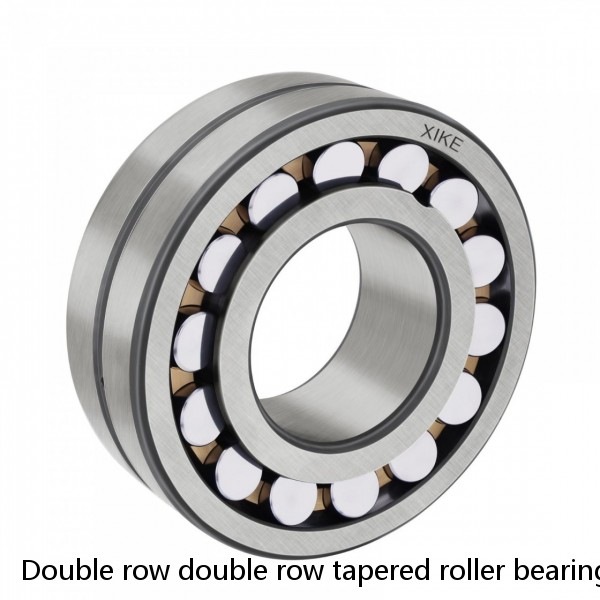 Double row double row tapered roller bearings (inch series) 81576D/81962 #1 image