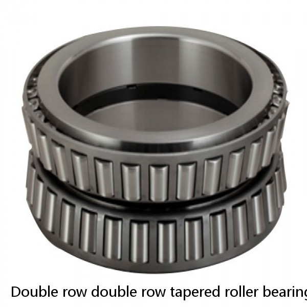 Double row double row tapered roller bearings (inch series) EE426201D/426330 #2 image