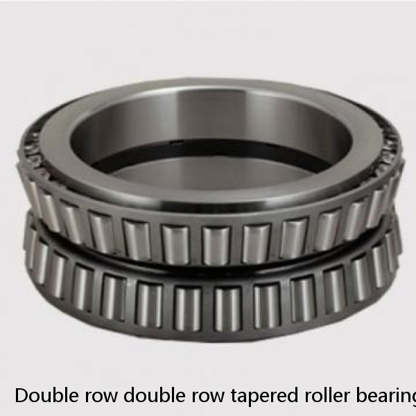 Double row double row tapered roller bearings (inch series) 95526TD/95925 #2 image