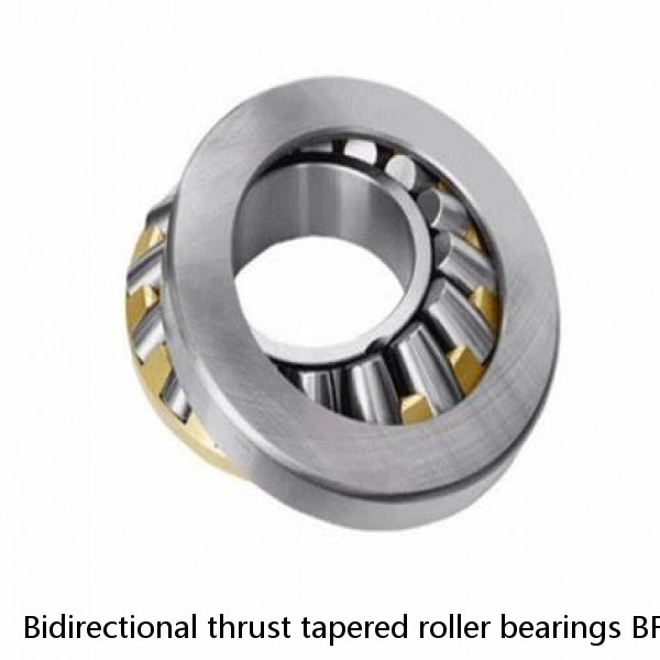 Bidirectional thrust tapered roller bearings BFDB353200/HA3 #2 image