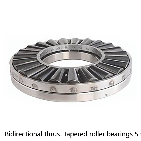 Bidirectional thrust tapered roller bearings 532584 #1 image