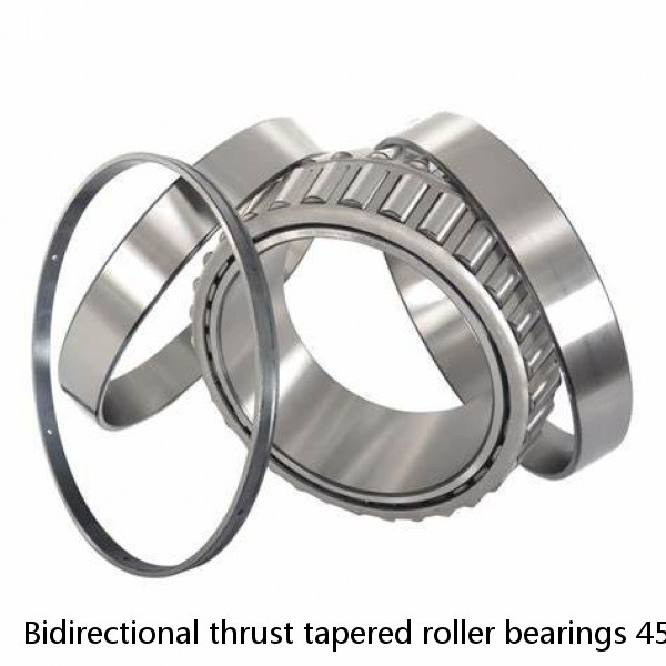 Bidirectional thrust tapered roller bearings 450TFD6401 #1 image