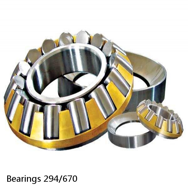Bearings 294/670 #1 image