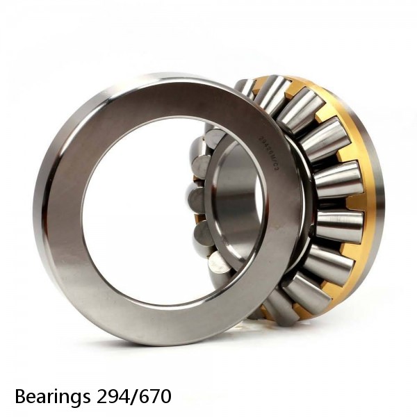 Bearings 294/670 #2 image