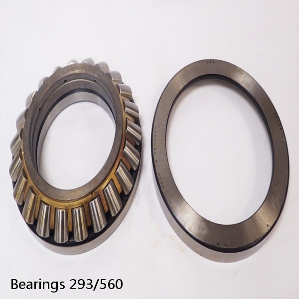 Bearings 293/560 #1 image
