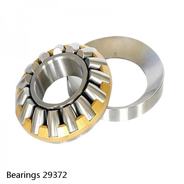 Bearings 29372  #1 image