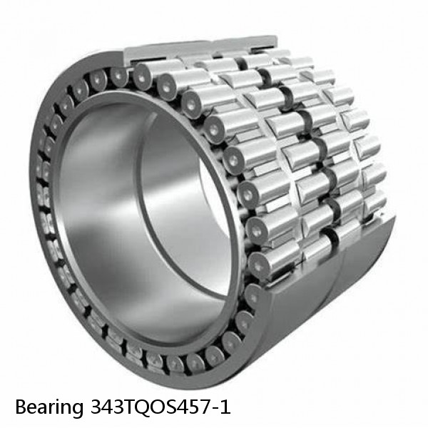 Bearing 343TQOS457-1 #1 image