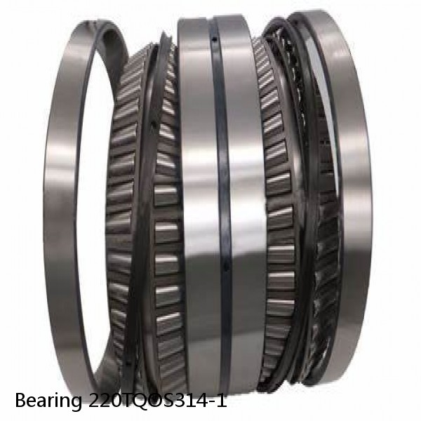 Bearing 220TQOS314-1 #2 image