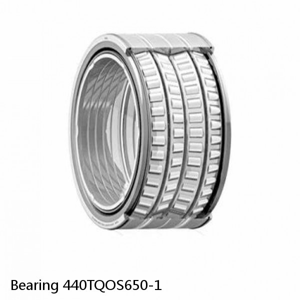 Bearing 440TQOS650-1 #2 image