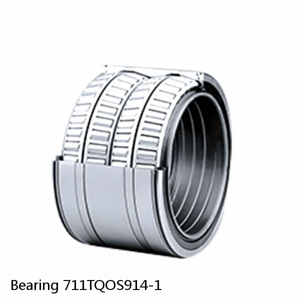 Bearing 711TQOS914-1 #1 image