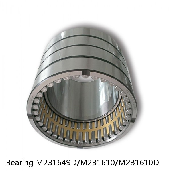 Bearing M231649D/M231610/M231610D #1 image