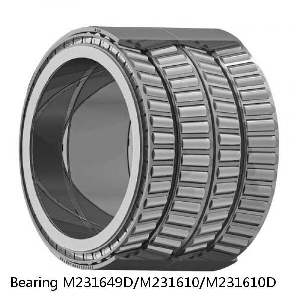 Bearing M231649D/M231610/M231610D #2 image