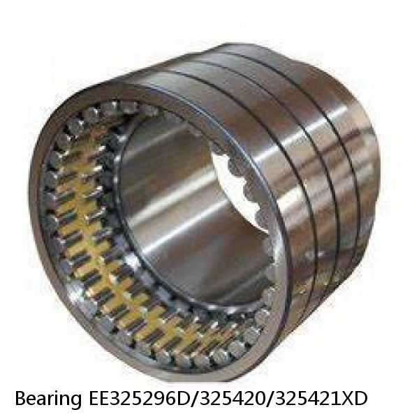 Bearing EE325296D/325420/325421XD #1 image