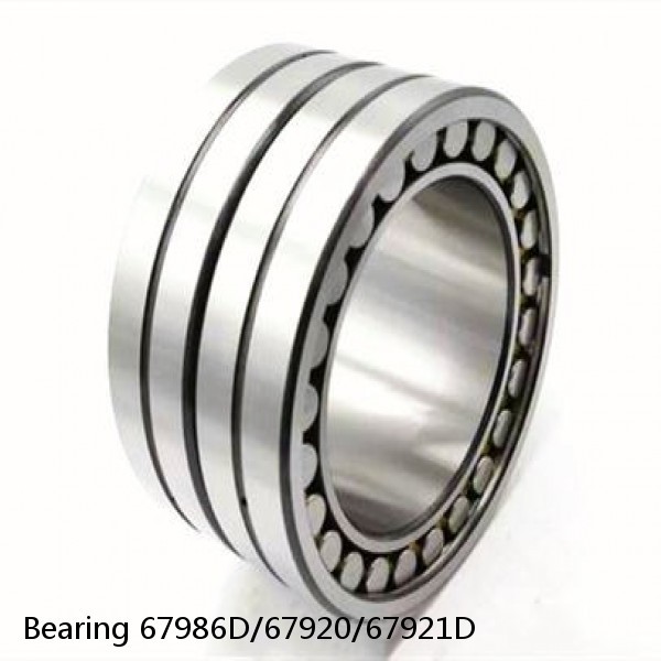 Bearing 67986D/67920/67921D #1 image