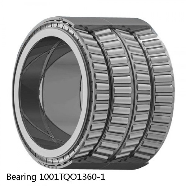 Bearing 1001TQO1360-1 #1 image