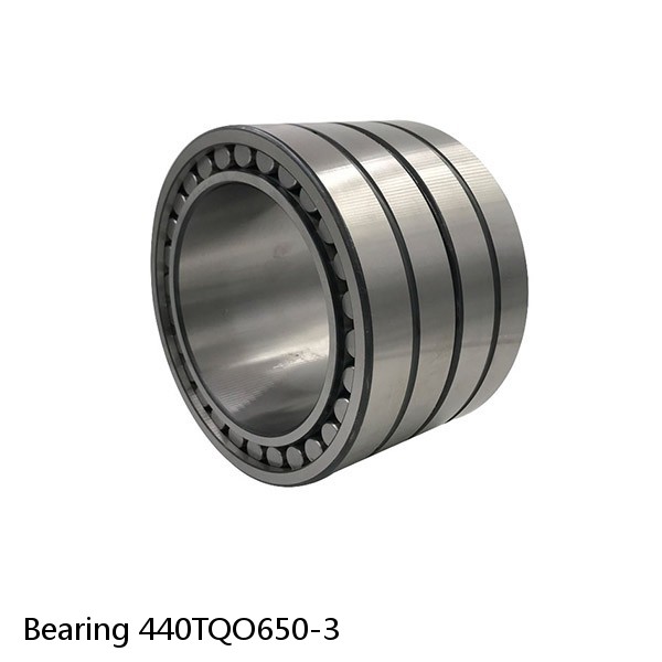 Bearing 440TQO650-3 #2 image