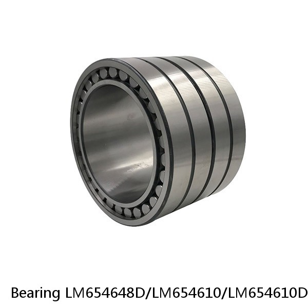 Bearing LM654648D/LM654610/LM654610D #1 image