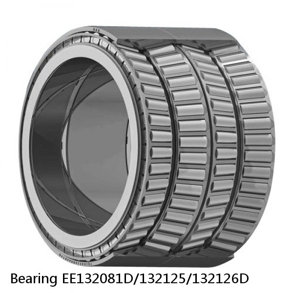 Bearing EE132081D/132125/132126D #1 image