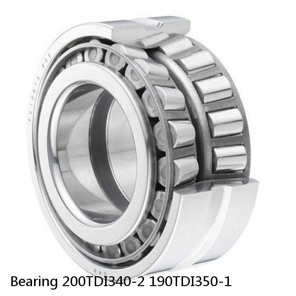 Bearing 200TDI340-2 190TDI350-1 #2 image