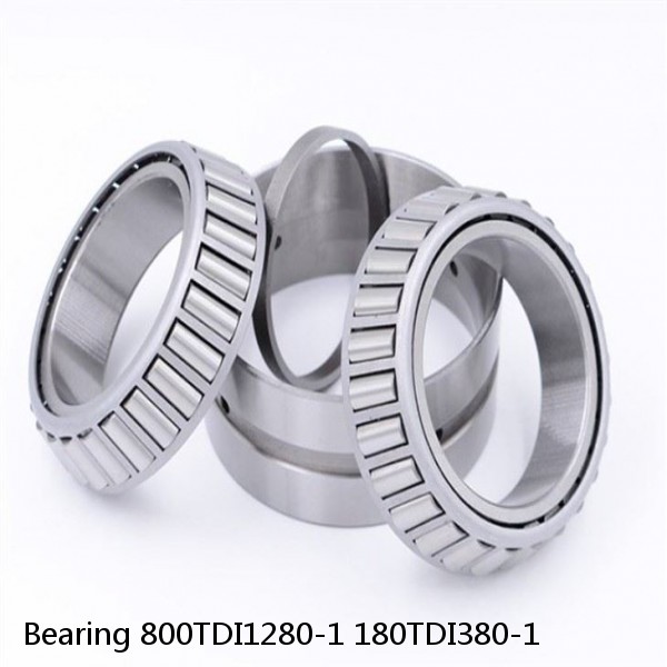 Bearing 800TDI1280-1 180TDI380-1 #1 image