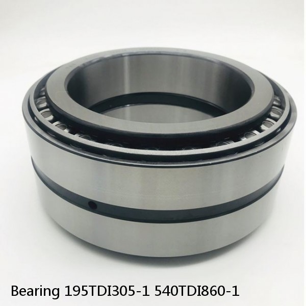 Bearing 195TDI305-1 540TDI860-1 #1 image