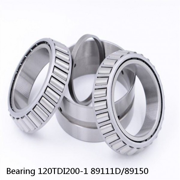 Bearing 120TDI200-1 89111D/89150 #2 image