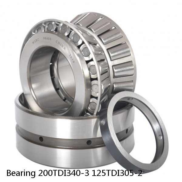 Bearing 200TDI340-3 125TDI305-2 #1 image