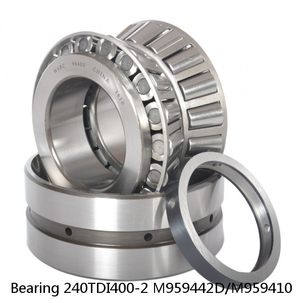 Bearing 240TDI400-2 M959442D/M959410 #2 image