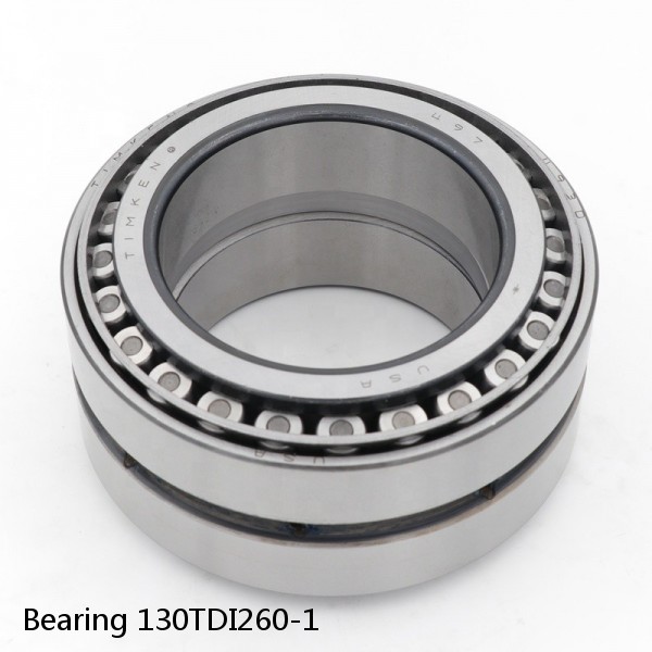 Bearing 130TDI260-1 #1 image