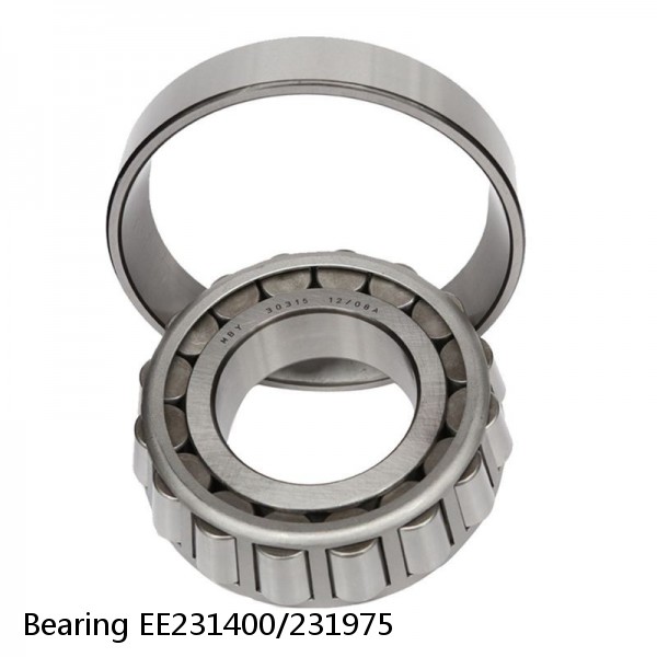 Bearing EE231400/231975 #2 image