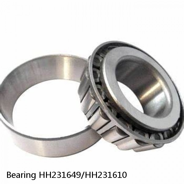 Bearing HH231649/HH231610 #2 image