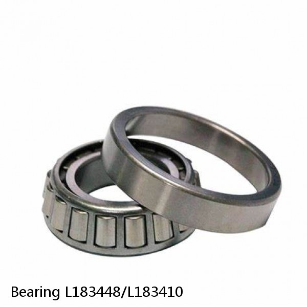 Bearing L183448/L183410 #1 image