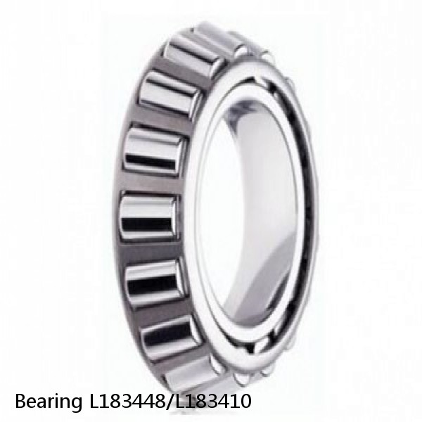 Bearing L183448/L183410 #2 image