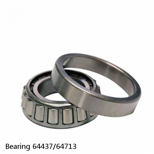 Bearing 64437/64713 #1 image