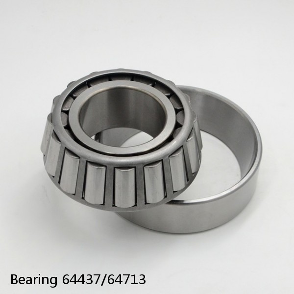 Bearing 64437/64713 #2 image