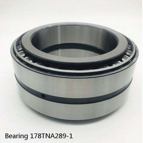 Bearing 178TNA289-1 #1 image