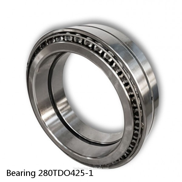 Bearing 280TDO425-1 #1 image